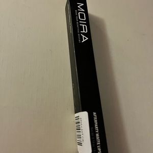 Moira “Last Call” Matte Afterparty Lipcolor